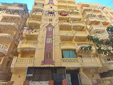 شقق مفروشة للبيع في شاطئ النخيل - ٦ اكتوبر، العجمي، 100 متر