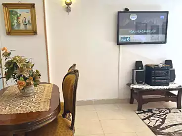 Furnished Apartment For rent in Gamal Abd El Nasir St, Sidi Beshr Bahri, 80 sqm
