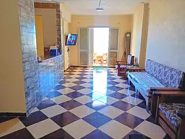 Roof For rent in Bianchi, El Bitash, 100 sqm