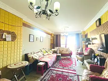 Apartments For sale in Heliopolis St., Camp Cesar, 140 sqm