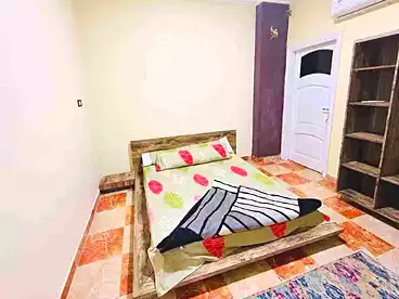 Furnished Apartment For rent in Ghasham Rd, Zagazig City, 150 sqm