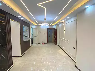 Apartments For sale in Street 27, Nozha 2, 145 sqm