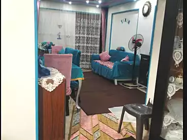 شقق للبيع في شارع سعد زغلول، البيطاش، 90 متر