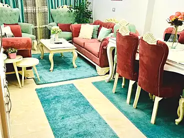 Apartments For sale in El Orouba St., El Mariotia, 140 sqm