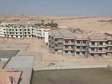 Apartments For sale in Magawish Resort, Hurghada Resorts, 68 sqm