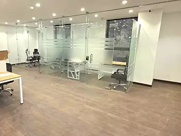 Offices For rent in One Kattameya Compound - Morshedy Group, Compounds in Maadi, 106 sqm