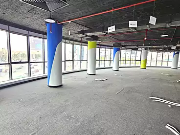 Offices For rent in Eastown Parks - Eastown Compound, Eastown Compound - Sodic, 301 sqm