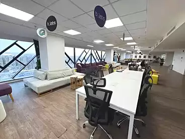 Corporate Branch For rent in Bavaria Town - Morshedy Group, Compounds in Maadi, 500 sqm