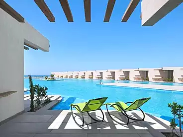 شاليهات للبيع في منتجع دايركشن وايت - ارابيلا، منتجعات الساحل الشمالى، 65 متر