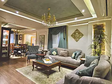 Apartments For sale in Wali Al Ahd St., Hadayek El Koba, 170 sqm