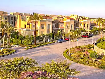 Apartments For sale in Elan - Sarai Compound, Sarai Compound - Madinet Masr, 101 sqm