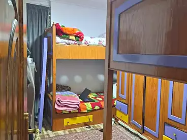 Apartments For sale in El Quds School St., New Miami, 145 sqm