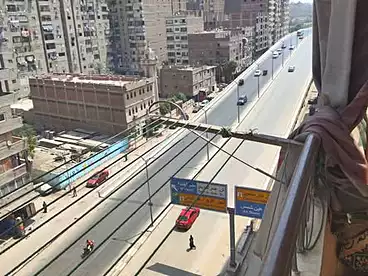 شقق للبيع في شارع الأربعين، جسر السويس، 165 متر