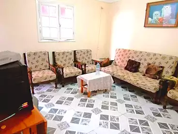 Apartments For sale in El Mandara Bahri, El Mandara, 75 sqm