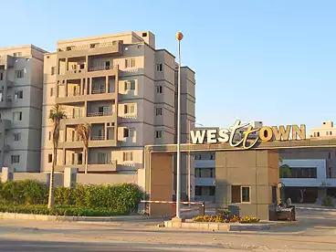 Apartments For sale in Sun Capital Compound - Arabia, Compounds in Hadayek October, 160 sqm