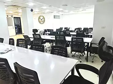 Administrative For rent in First Sector, New Cairo - 5th Settlement, 280 sqm