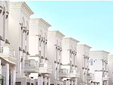 Villas For sale in Granville Compound - Founders, R5, 246 sqm