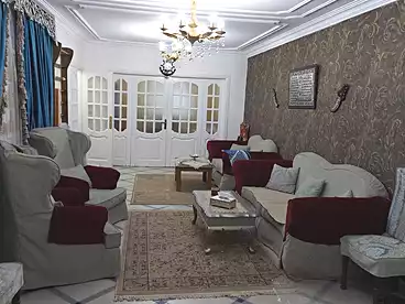 Apartments For sale in El Gabal Canal St., Al Zaytoun Al Gharbeyah, 210 sqm
