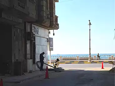 Apartments For sale in Khaled Ibn El Walid St., Sidi Beshr Bahri, 90 sqm