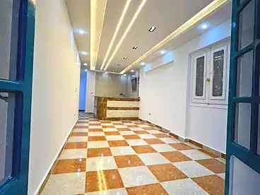 عقارات للبيع في شاطئ النخيل - ٦ اكتوبر، العجمي، 100 متر