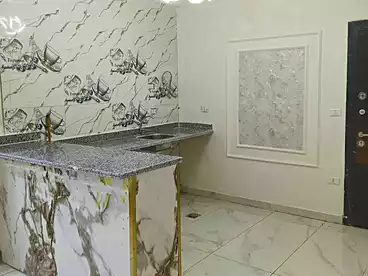 Apartments For sale in Abo El Mahasen Square, El Agouza, 100 sqm