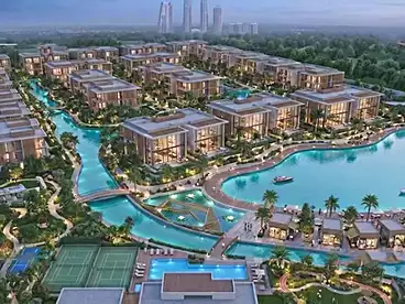 عقارات للبيع في كمبوند بالعاصمة الادارية الجديدة، العاصمة الإدارية الجديدة، 77 متر