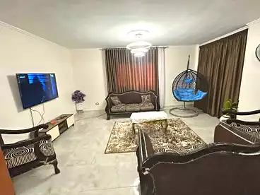 Properties For rent in Ezz El-Deen Omar St., El Talbeya, 160 sqm