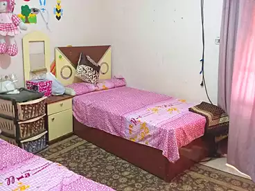 شقق للبيع في الكيلو 21، العجمي، 90 متر