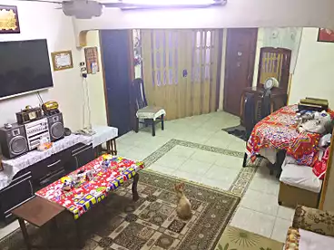 شقق للبيع في مصر والسودان، حدائق القبة، 90 متر