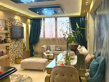 شقق للبيع في منشية التحرير، عين شمس، 110 متر