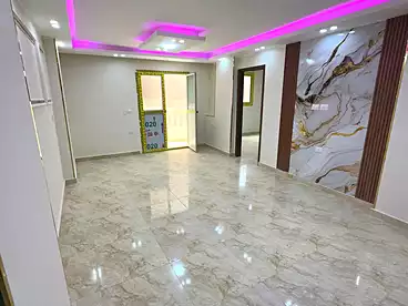 شقق للبيع في حدائق حلوان، حلوان، 130 متر