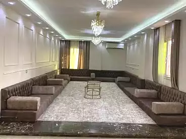 Furnished Apartment For sale in Area Z, Hadayek El Ahram, 200 sqm