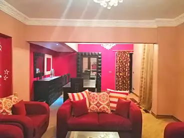 Furnished Apartment For rent in El Abbasiya, Greater Cairo, 100 sqm