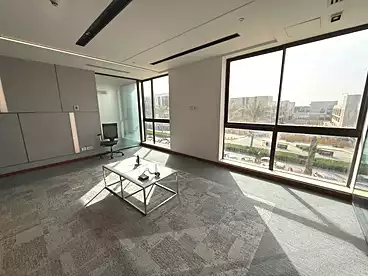 Co-working space For rent in Mivida Business Park - Mivida Compound, Mivida Compound - Emaar, 1570 sqm