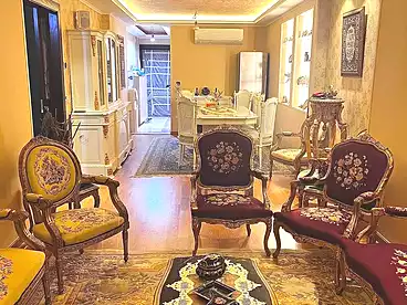 Apartments For sale in Nabawy Al Mohandes St, El Mandara, 135 sqm