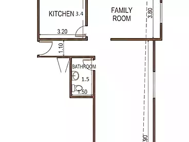عقارات للبيع في شارع 17، الهضبة العليا، 220 متر