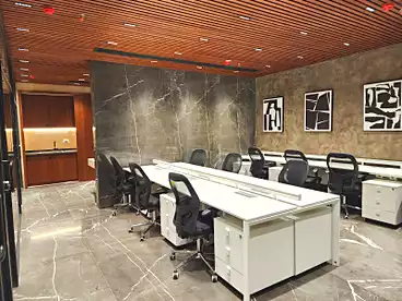 Administrative For rent in Mivida Parcel, Mivida Compound - Emaar, 131 sqm