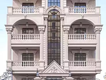 Apartment with Garden For sale in Mosalsal 3, Hadayek October, 150 sqm