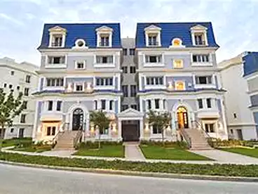 شقق للبيع في كمبوند ماونتن فيو هايد بارك، كمبوند بالتجمع الخامس، 256 متر