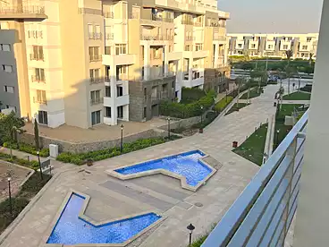 شقق للإيجار في بارك كورنر - كمبوند هايد بارك، كمبوند هايد بارك، 200 متر