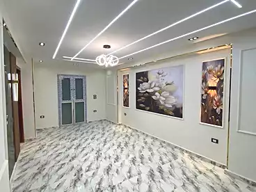 Apartments For sale in Street 27, Nozha 2, 140 sqm