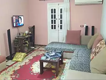 Properties For rent in El Khamseen St., Nozha 2, 100 sqm