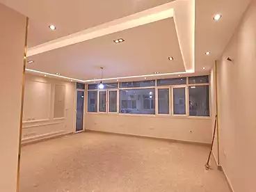 Apartments For sale in Ashgar Darna Compound - M Squared, Compounds in Maadi, 165 sqm