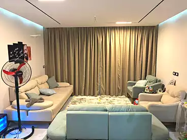 Furnished Apartment For sale in Tijan 2 Compound - Wadi Degla, Zahraa El Maadi, 150 sqm