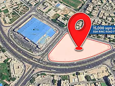 Others For rent in El Maadi Ring Road, El Maadi, 15000 sqm
