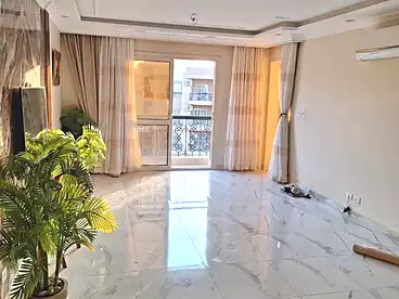 في المرحلة الثامنة، الرحاب، 131 متر