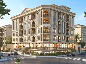 Apartments For sale in Street 9, Al Hadaba Al Olya, 174 sqm
