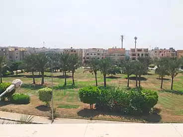Roof For sale in El Banafsag Villas, El Banafsag, 240 sqm