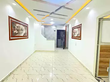 Roof For sale in Shatee El Nakheel, Al Agamy, 324 sqm