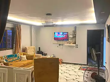 شقق للبيع في شارع الأربعين، جسر السويس، 145 متر